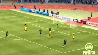 My FIFA 13 Highlights! #1