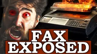 Stop Using Fax Machines: The Shocking Truth!