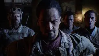 “The Gift” - A Black Ops 3 Zombies Tribute/Edit