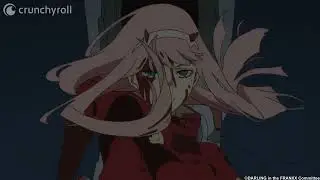 Darling in the Franxx