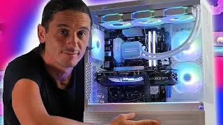 🚀 Cómo MONTAR el MEJOR PC Gamer (Gama Media Alta) CALIDAD - PRECIO💥Presupuesto Gaming 2024