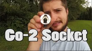 Go2 Socket Adjustable Bolt Remover Tool (Rounded or Damaged Nut Extractor)