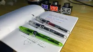 JINHAO 992 Fountain Pen + Rafella Ink | REVIEW