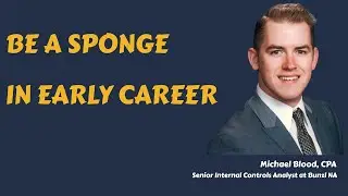 MY CPA JOURNEY - MICHAEL BLOOD, CPA (PART 2)