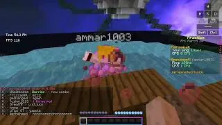 When the server doesn't want your opponent to lose...