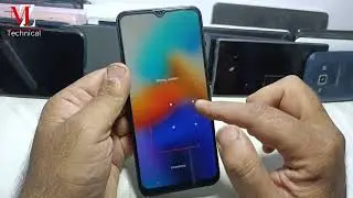vivo Y02T, Y02S,Y02 Hard Reset/remove screen lock vivo