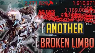 Warframe | BROKEN RED CRIT LIMBO: 