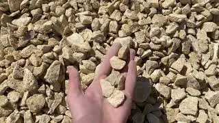 КАК ВЫГЛЯДИТ МРАМОР 20-40 С КАРЬЕРА