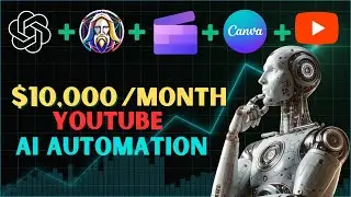 How to Start a YouTube Automation Business in MINUTES!