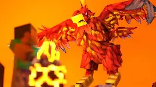Mythic Mobs - Phoenix [PATREON]