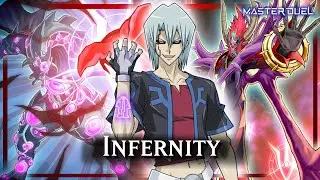 Infernity Deck |Yu-Gi-Oh! Master Duel