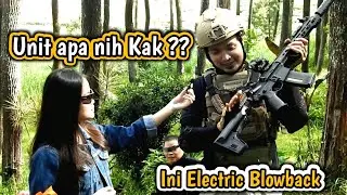 Main Airsoft Yuk !!! 😎 Episode Tanya2 Unit ⁉️🤔