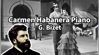 Habanera from the opera "Carmen" by G. Bizet_(카르멘 하바네라)