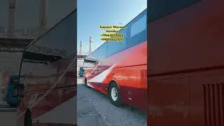Автобус Москва Ташкент