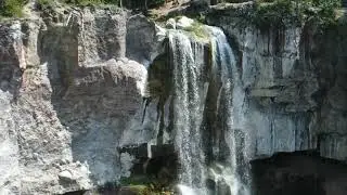 Paulina Falls: Spectacular Central Oregon natural beauty