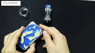 Eleaf iStick Mix Kit Unboxing