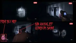 Phasmophobia Türkçe Hapishane Haritası