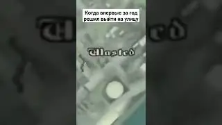 #gtasanandreas  #игры #мемы #fyp #мем