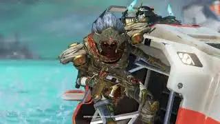 Apex Legends: Imperial Guard Collection Event