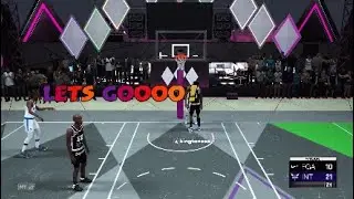 Triple Threat Online NBA2K23 My Team