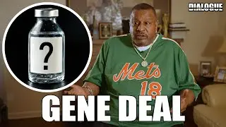 Gene Deal Reveals Shocking Ingredient Diddy Laced Into His Baby Oil.