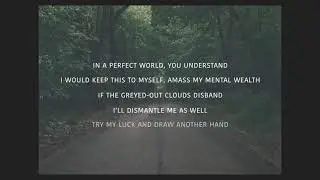 Devon Sager - ANOTHER HAND (lyric video)