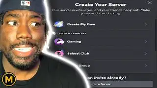 Easiest Guide To Creating A Discord server