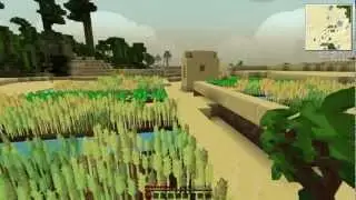 Minecraft и Стенли - Часть 1 (2 сезон) - Деревня