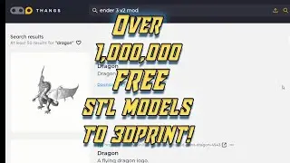 Check out Thangs.com! the best place to find STLS from all over the web!