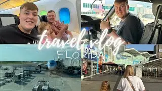 FLY WITH US TO FLORIDA / holiday 2024