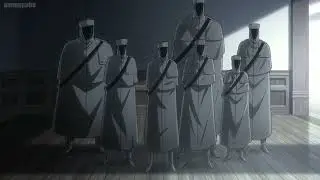 Quincy declare war bleach EP 1 TYBW
