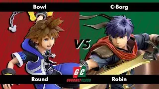 Mega Gourmet Clash #18 - Bowl (Sora) vs C-Borg (Ike) - Ultimate Singles - Round Robin