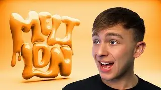 How to Make a 3D Spinning Logo *For Beginners*