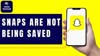 How To Sent Snaps Are Not Being Saved By Friends 2023 mp4