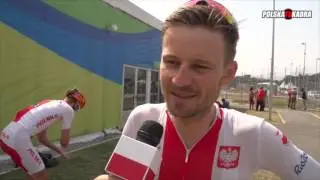 Rio 2016 - Michał Gołaś