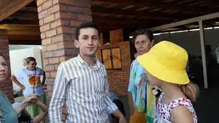 по пути в каман абхазия