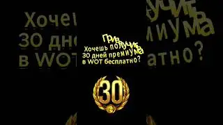 Раздача пермиума ворлд оф танкс премиум мир танков бесплатно халява WOT 2023 премиум на халяву wot