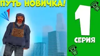 ПУТЬ НОВИЧКА НА АРИЗОНА РП - ПЕРВЫЕ ДЕНЬГИ // ARIZONA RP, SAMP