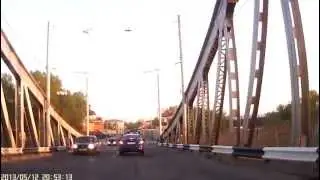 Дураки на дорогах Твери (А 145 ОС 69)