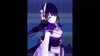 Raiden Vs Kiana | #shorts #hoyoverse #animeedits