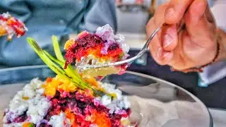 СЕЛЕДКА ПОД ШУБОЙ ЗОЖ КАК ПРАВИЛЬНО ПРИГОТОВИТЬ - Открытая Кухня
