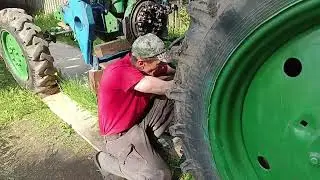 От зари до зари дела. жизнь в деревне.
