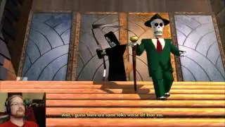 Thursday Long Play - Grim Fandango Ep 1