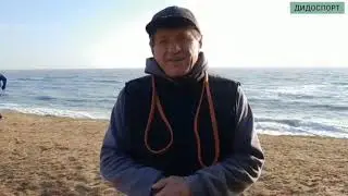 "Заниматься спортом, никогда не поздно" обращение аксакалов, выходцев Цунтинского района к обществу!