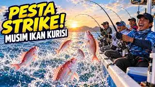 Cara Mancing Ikan Kurisi