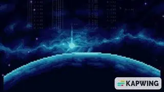 Approaching Orbit - 8bit Looping Track