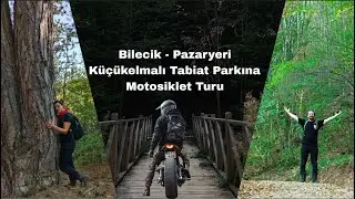 Dominar 250 ile Küçükelmalı Tabiat Parkına Yolculuk #motosiklet #motovlog #dominar250