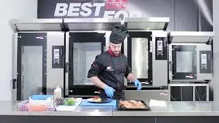 Gamberi Arrotolati