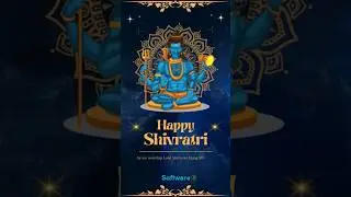 Happy Mahashivratri To All #shivratri #mahashivratri