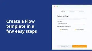 Automate Document E-Signing & Uploading to Salesforce